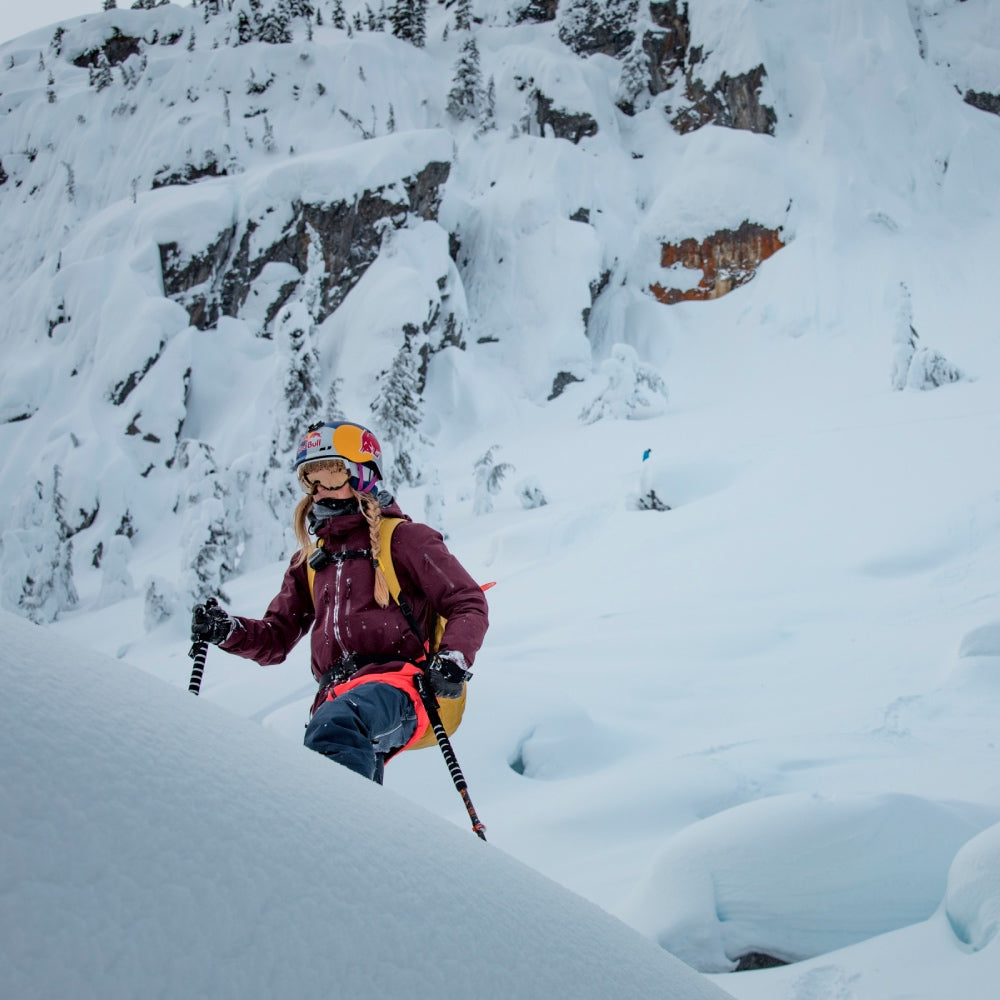 Backcountry Skiing Tips: From Ascent to Après with Michelle Parker