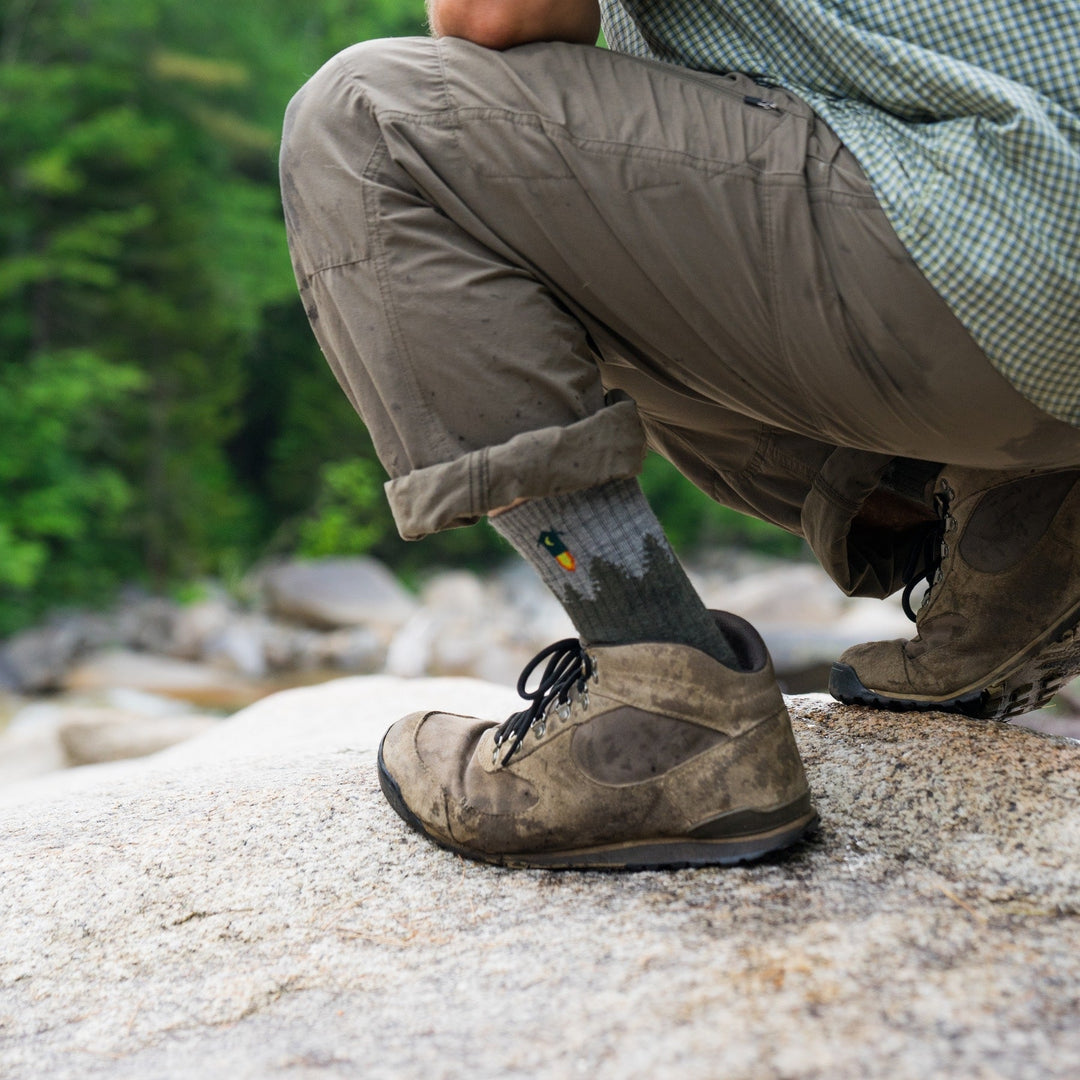 Second Opinions Regarding Our Number 2 Sock