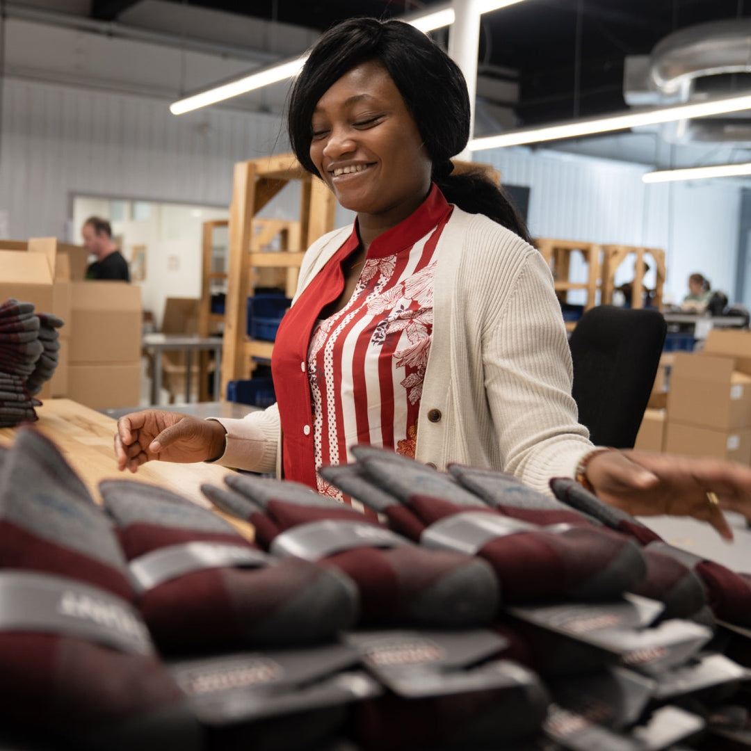 A Lifetime Guarantee Starts with Quality at Every Step