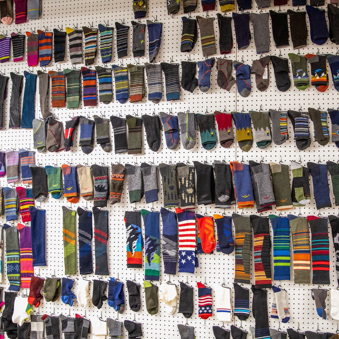 Sock 201: How to Design and Develop Socks