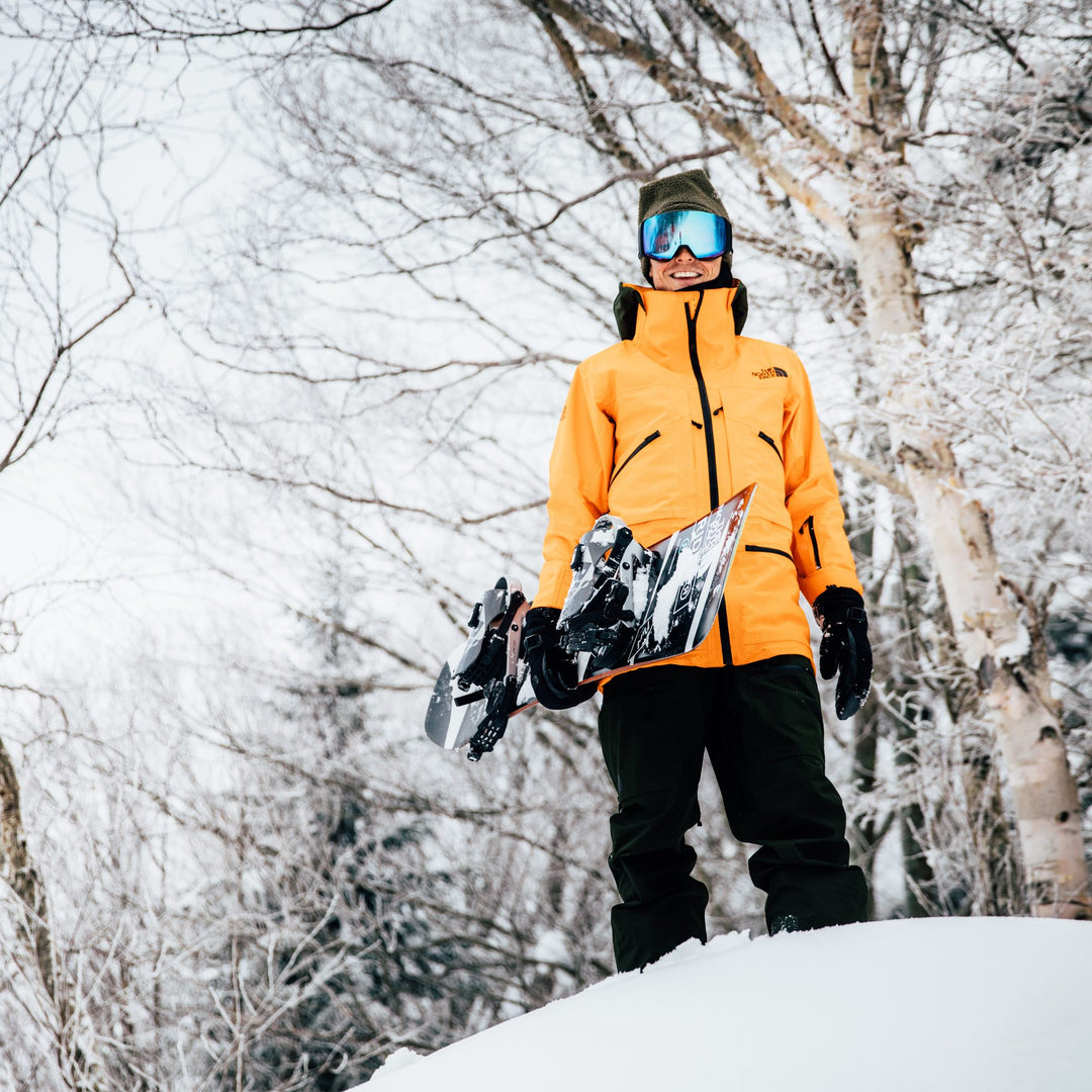 Hometown Hero: Q&A with Professional Snowboarder Jake Blauvelt