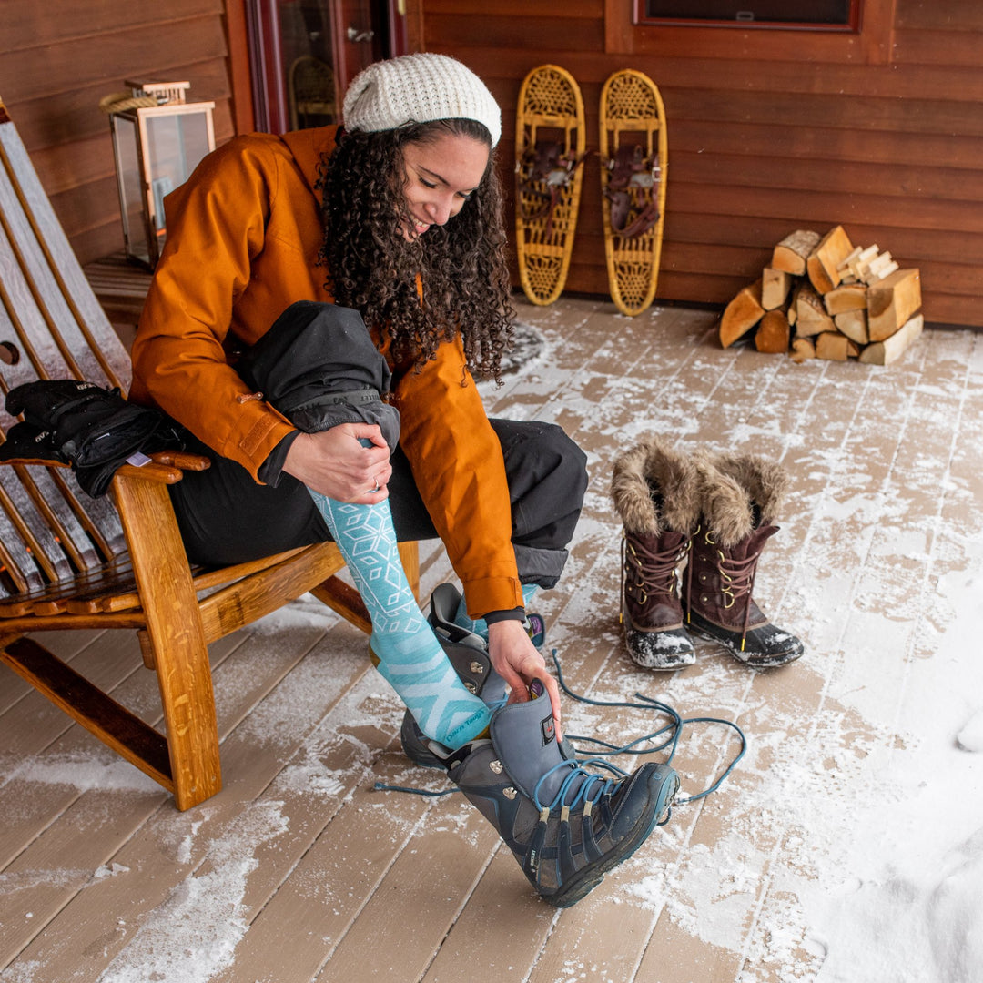 7 for 2025: Sock-Centric Resolutions for the New Year
