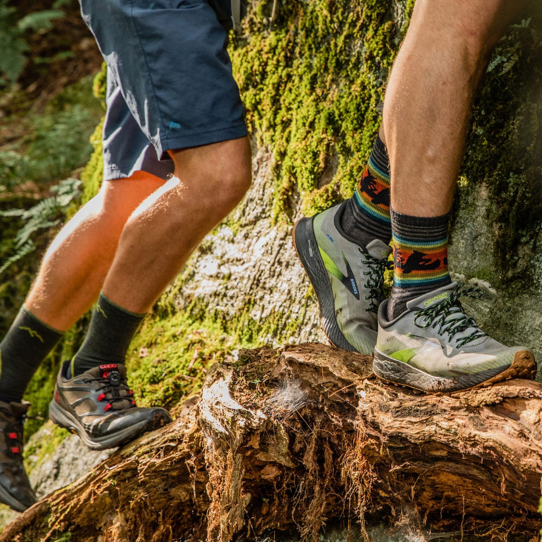How to Choose the Right Hiking Socks