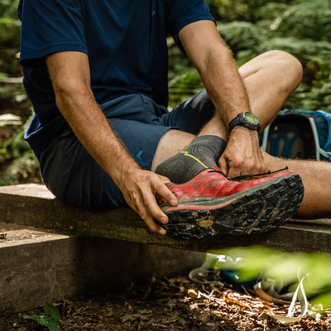 Smelly Sock Solutions: Merino Wool Is the Answer