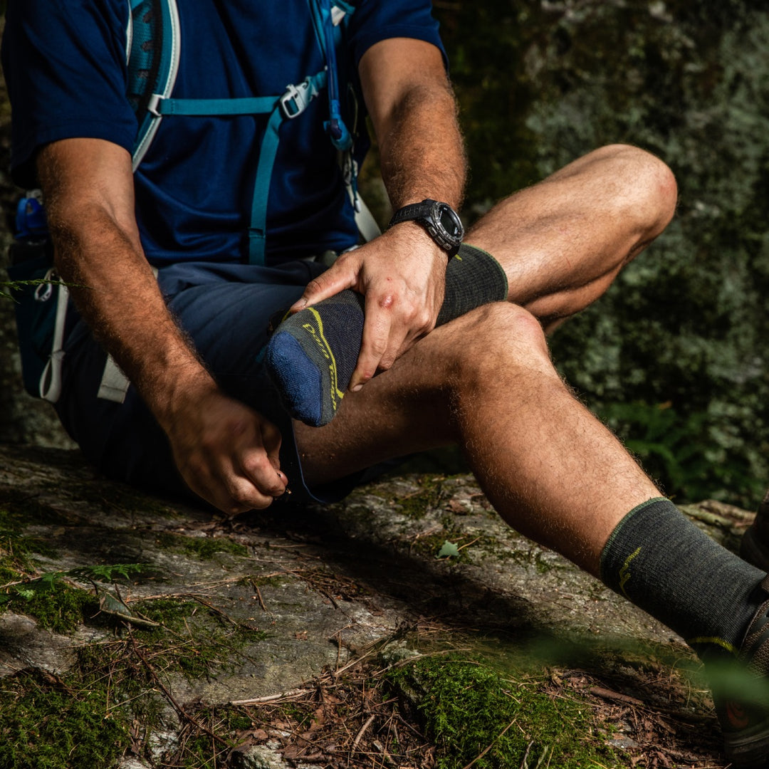 Blister Prevention 101: Putting Out Those Hot Spots