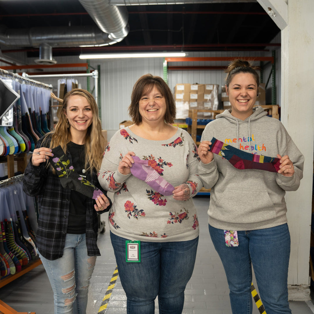 From Our Moms' Feet to Yours: Mother's Day Staff Picks