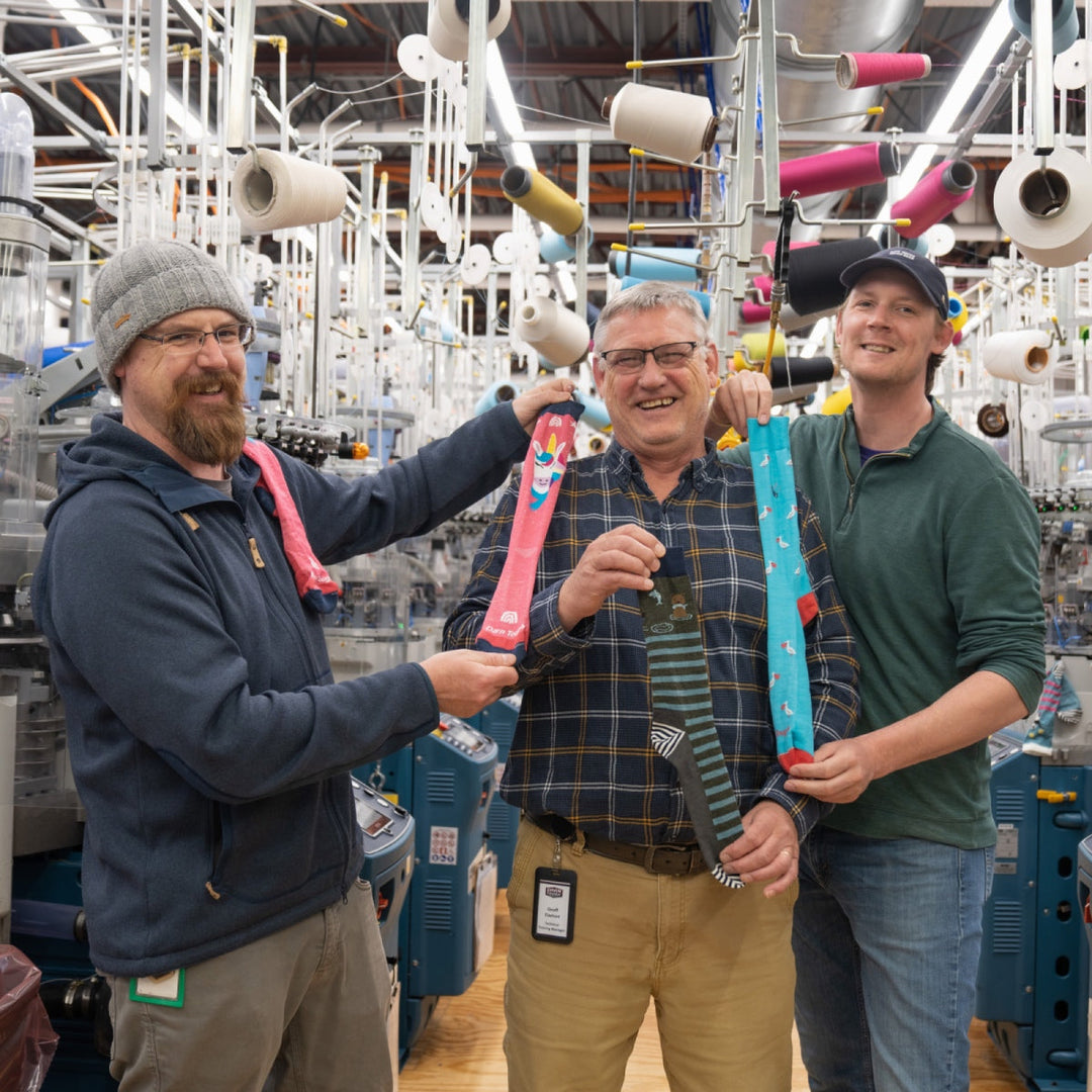 The Sockfather Chronicles: Father’s Day Staff Picks