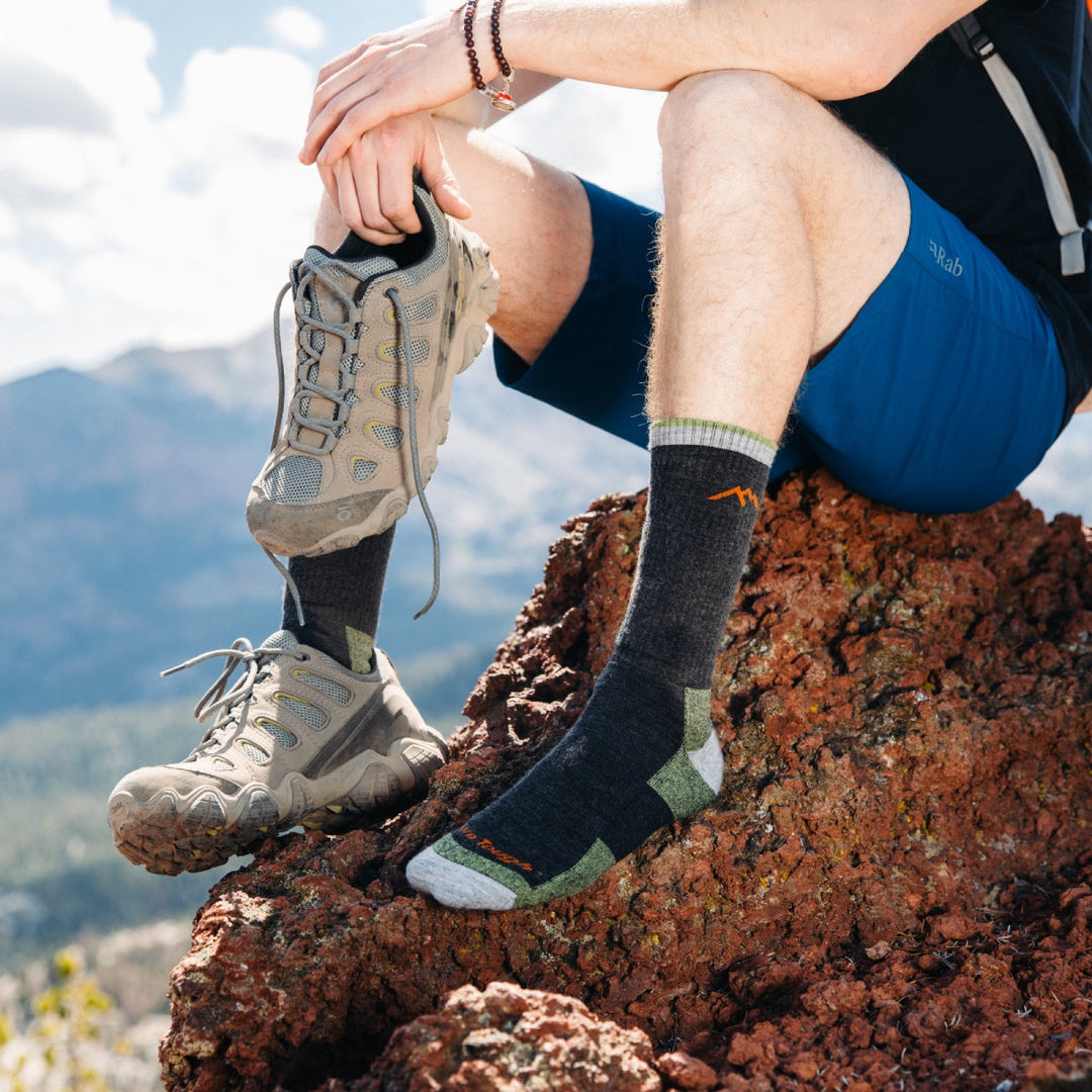 Which Came First, the Boot or the Sock? A History of Socks