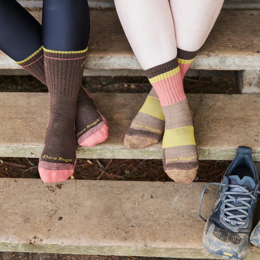 Why You Don’t Want 100% Merino Wool Socks