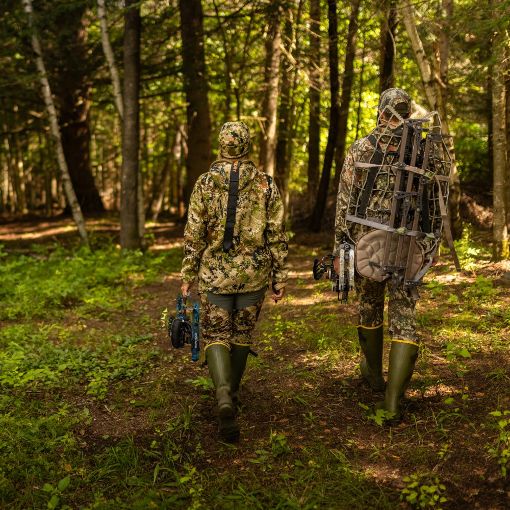 We've Yet to Design Our Best Hunting Socks