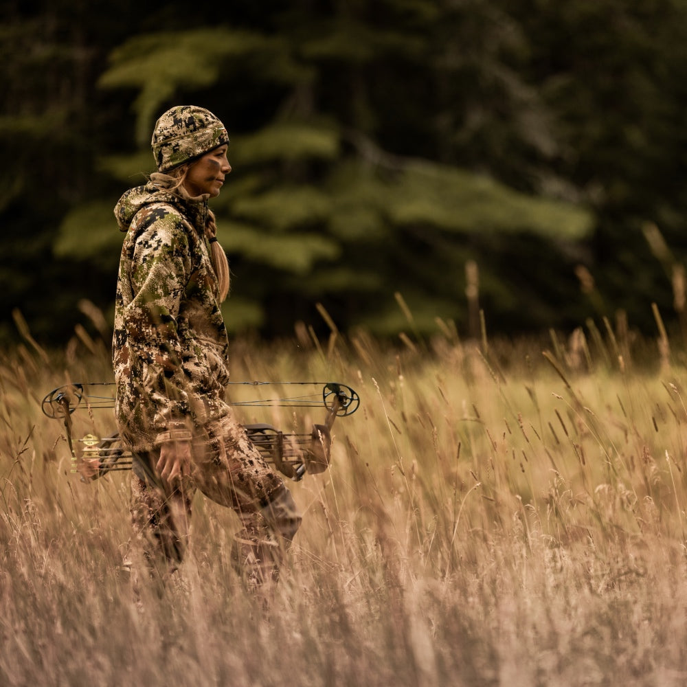 Native Vermonter, Maple Syrup Enthusiast, Female Hunter: Jamie Dragon