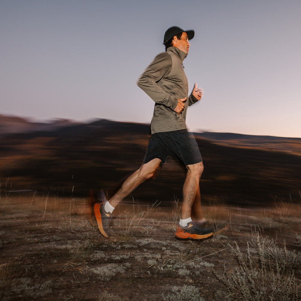 Men’s Running Socks: A Buyer’s Guide