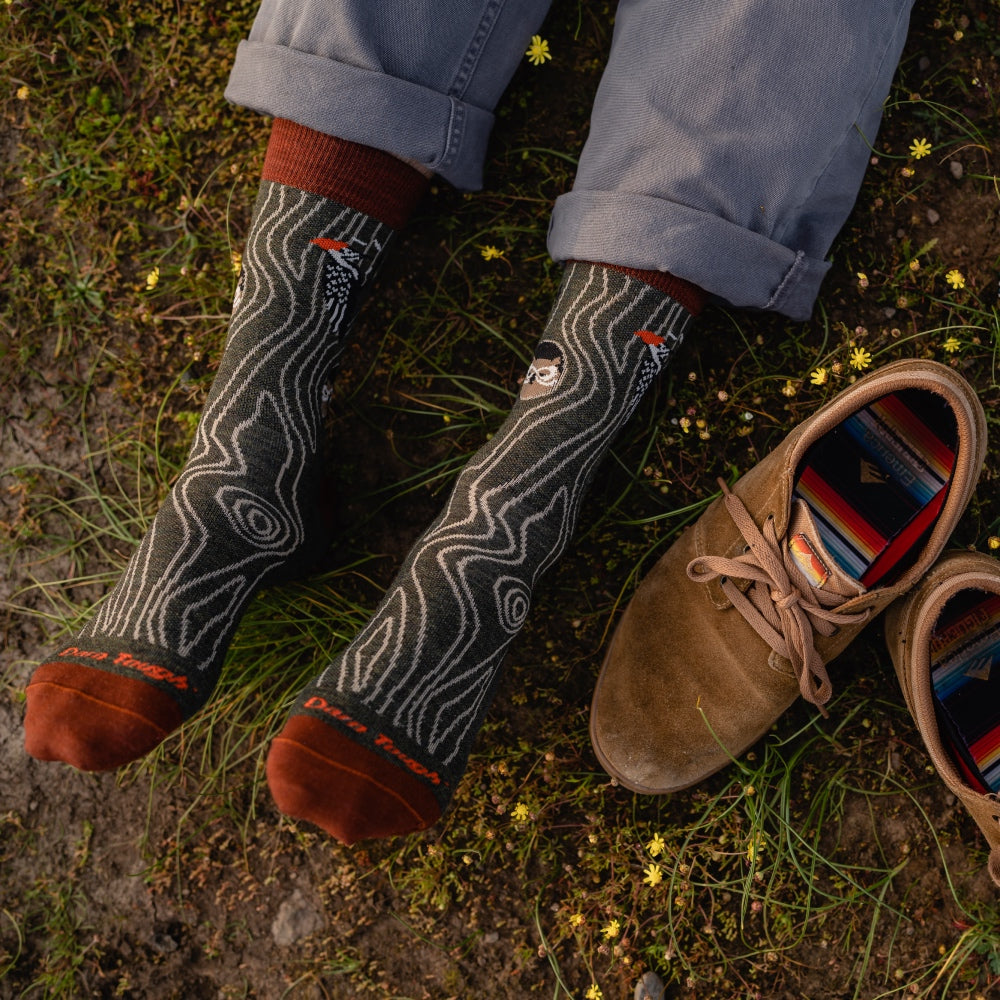 Seasonal Style: The Best Men's Dress Socks for Spring, Summer, Fall, & Winter
