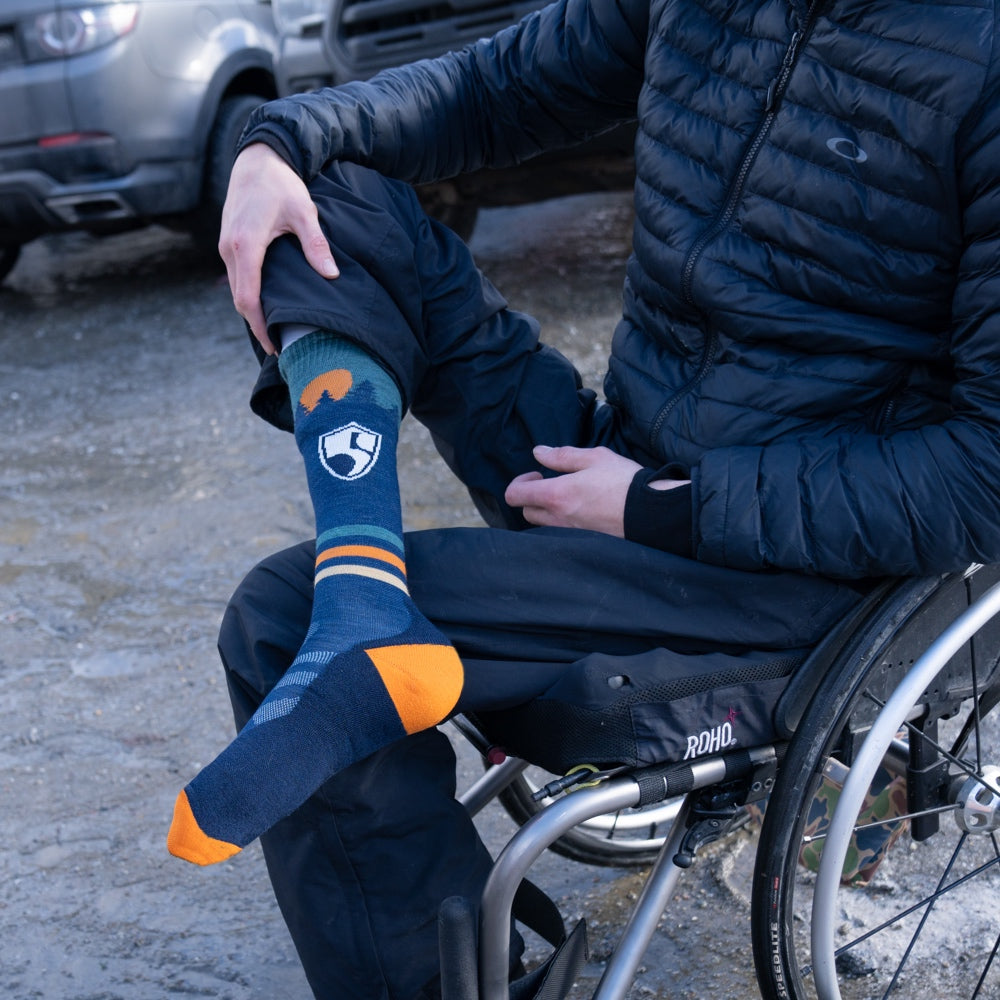 Stepping Into Purpose: Our Collaboration with High Fives Foundation