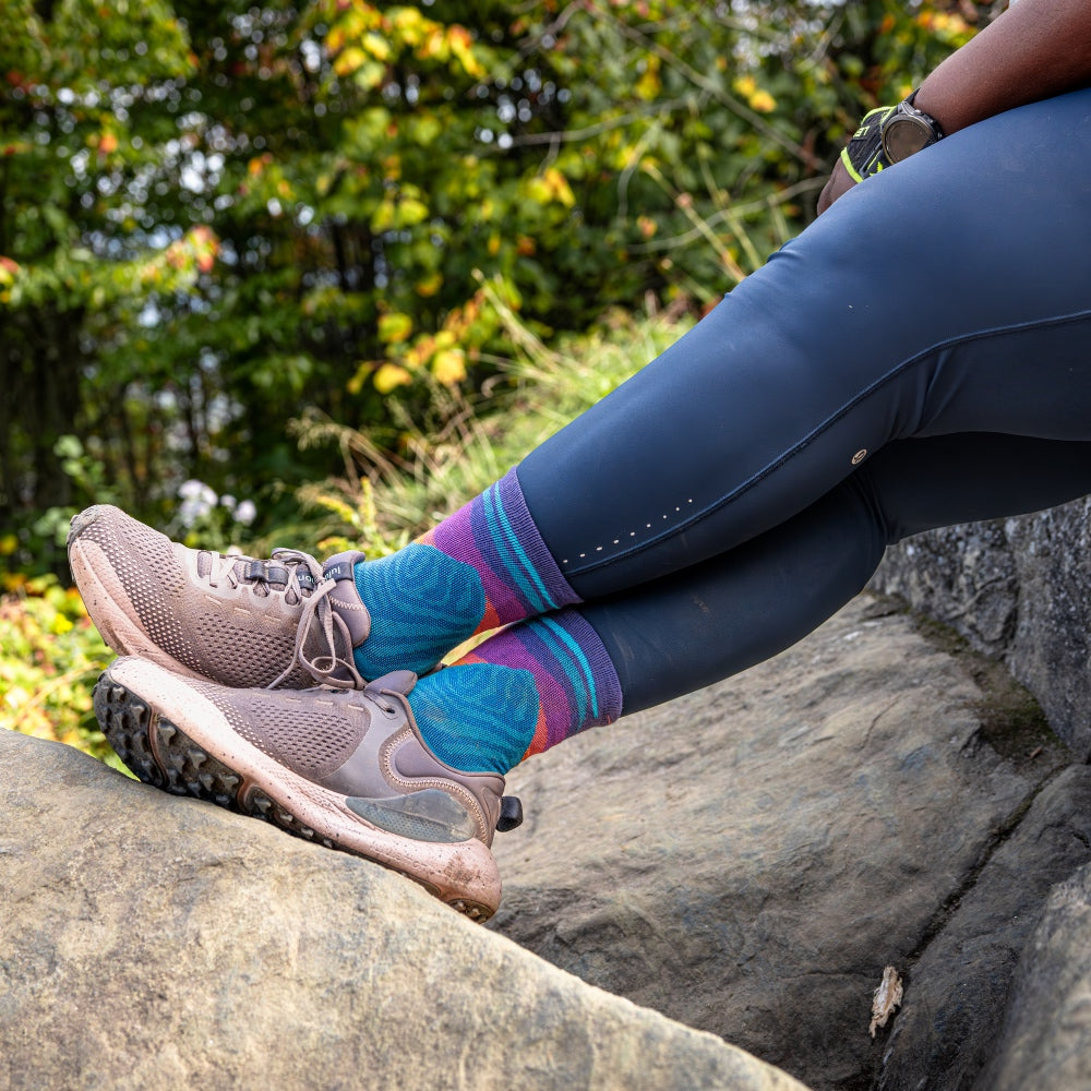 By Design: An Inside Look at Mirna Valerio’s Signature Sock