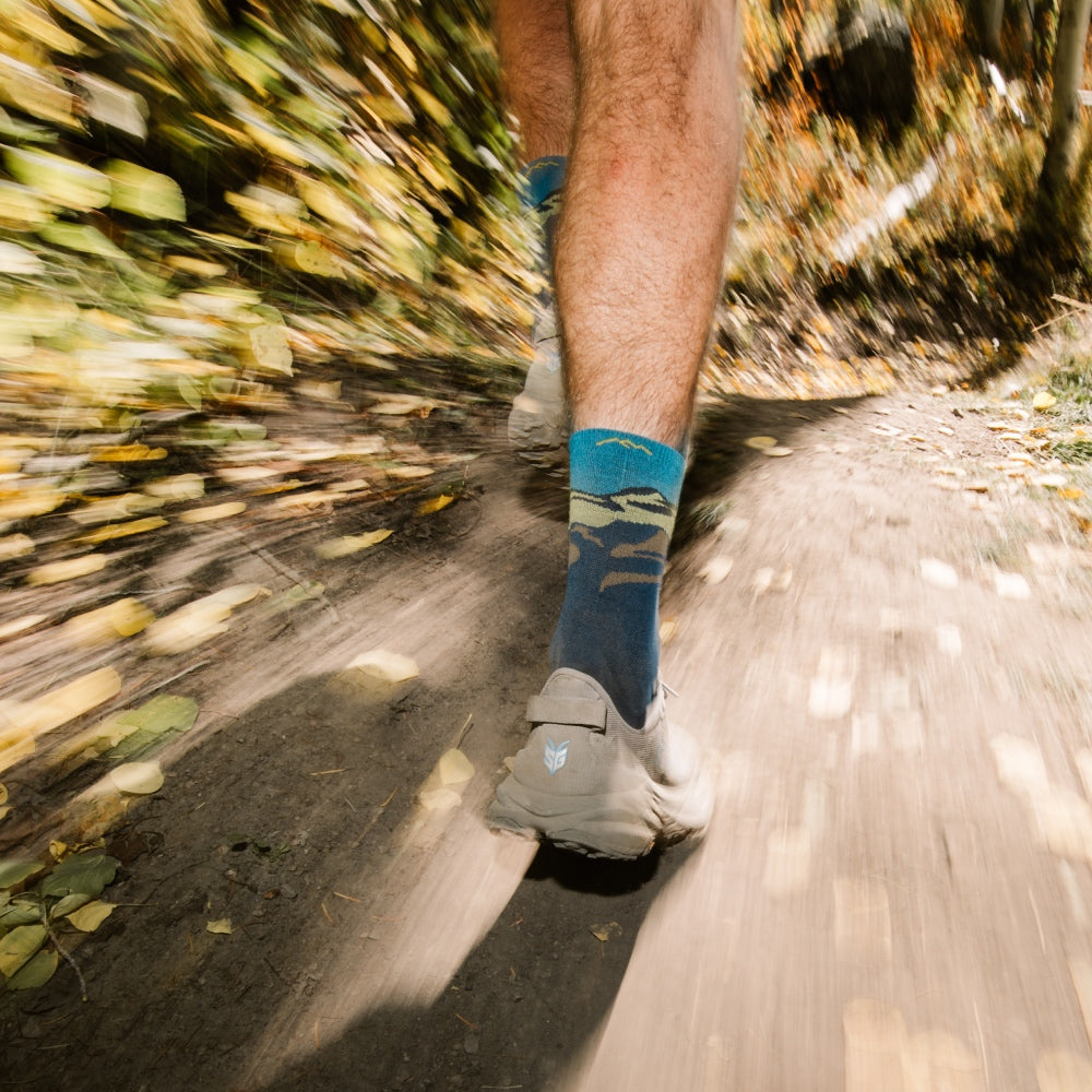What Makes a Sock a Performance Sock? The Benefits Explained
