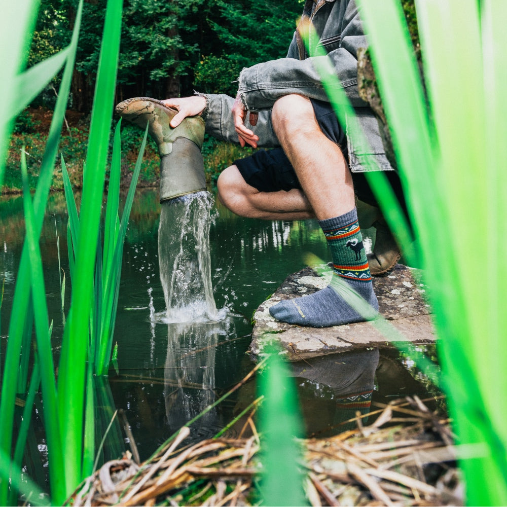 Merino Wool: Made for Life's "Darn It." Moments