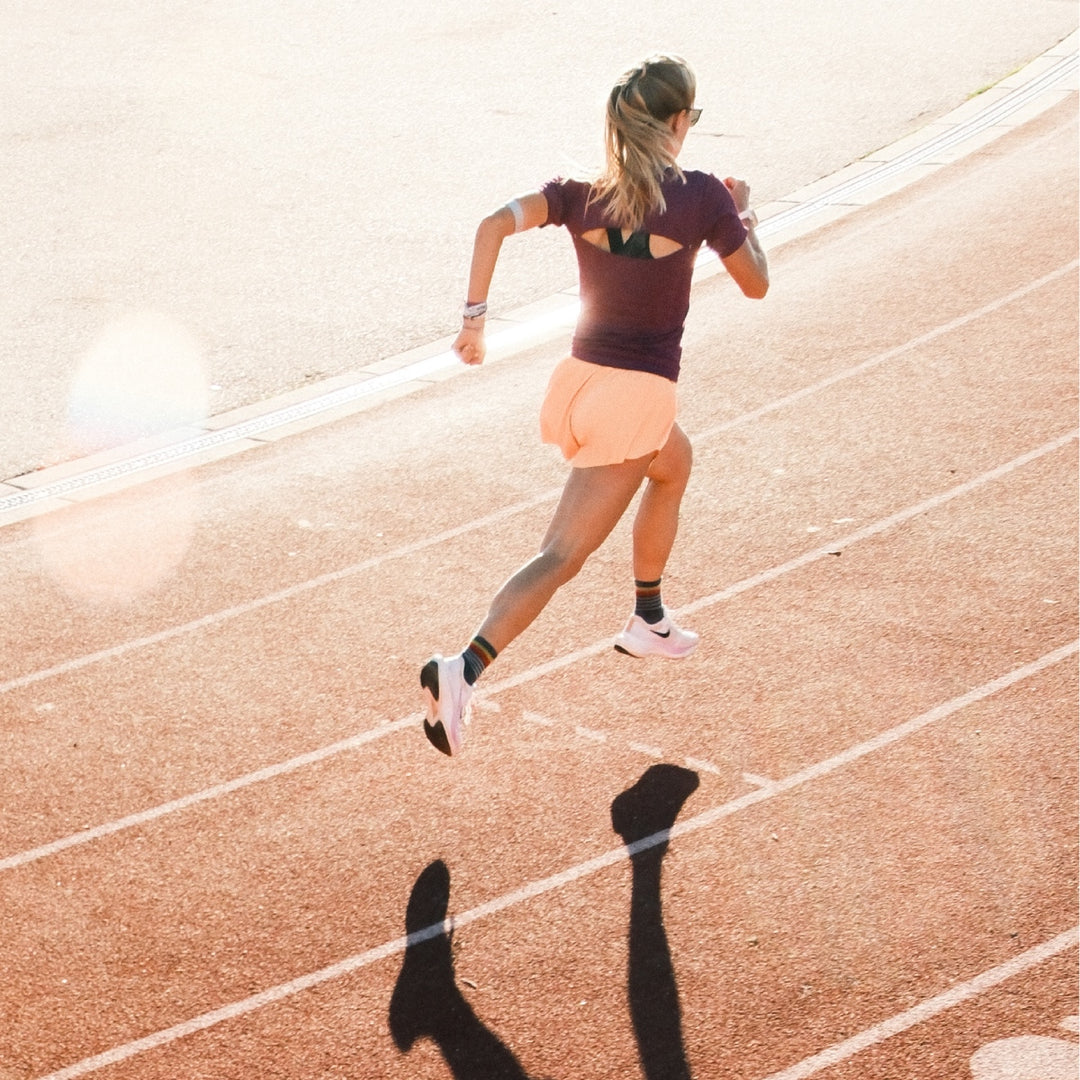Runner Bailey Kowalczyk on Finding YOUR Strong in YOUR Body
