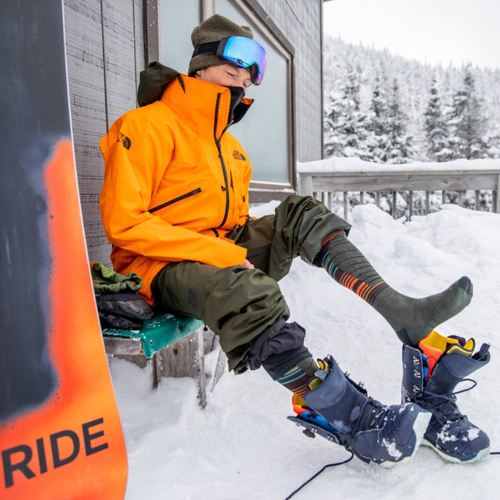 Why You Should Wear Padded Socks for Extreme Sports