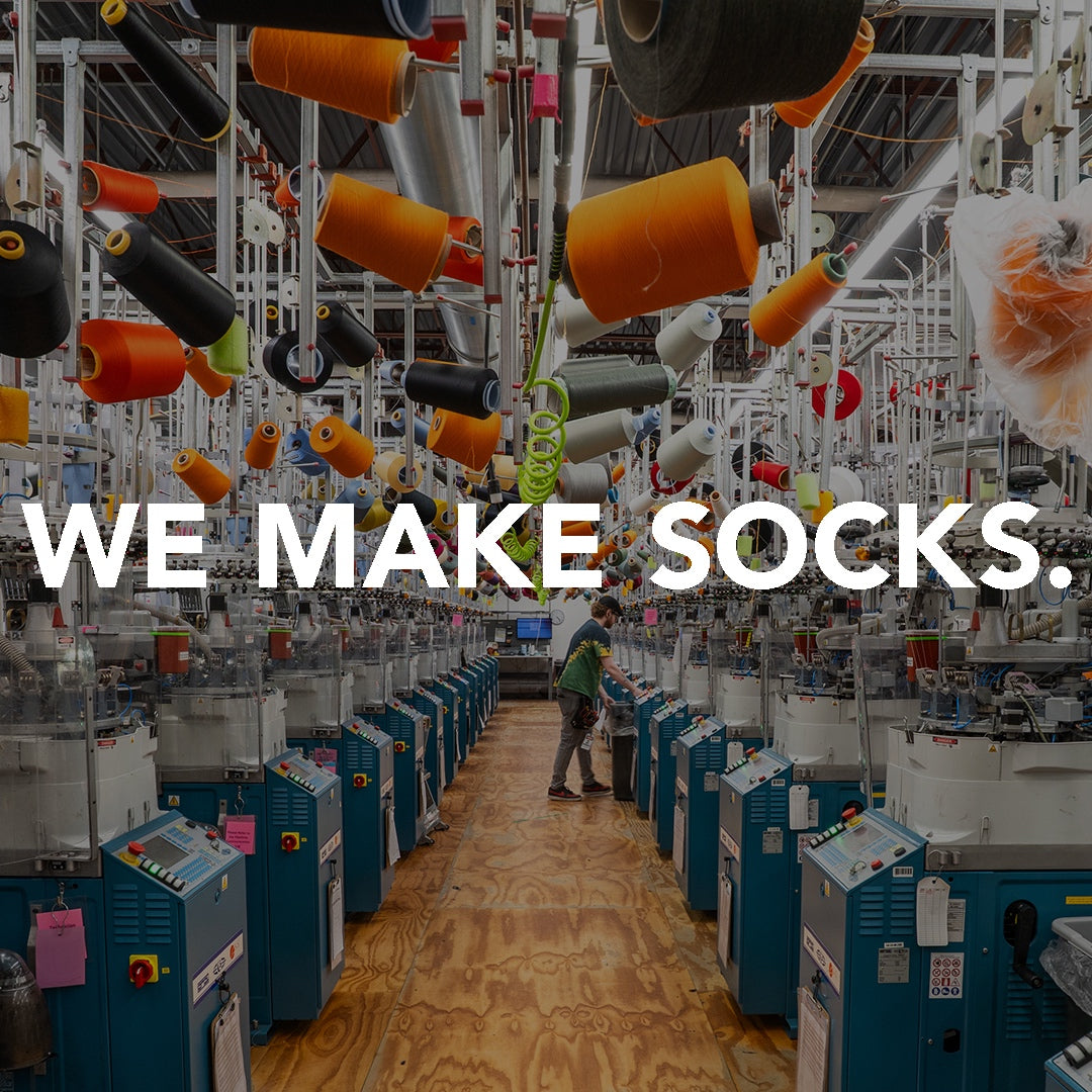 It's Just a Sock. Until It Isn't.