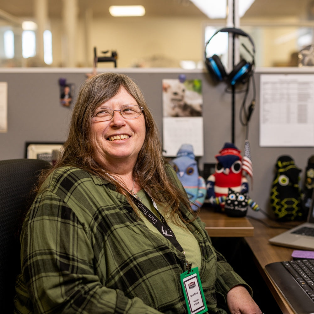 45 Years of Service: Thank You, Laura