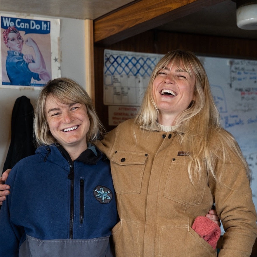 The Salmon Sisters’ Favorite Darn Tough Socks to Give (and Get) as Gifts