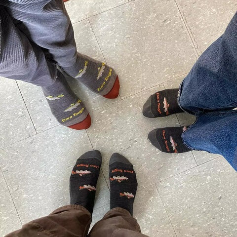 The Best Men’s Dress Socks for Sweaty Feet