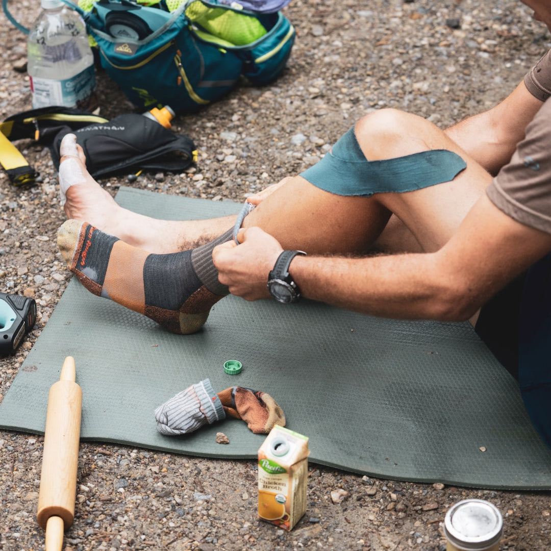 Making the Most Durable Socks