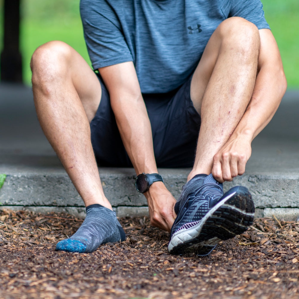 How to Choose the Right Running Socks