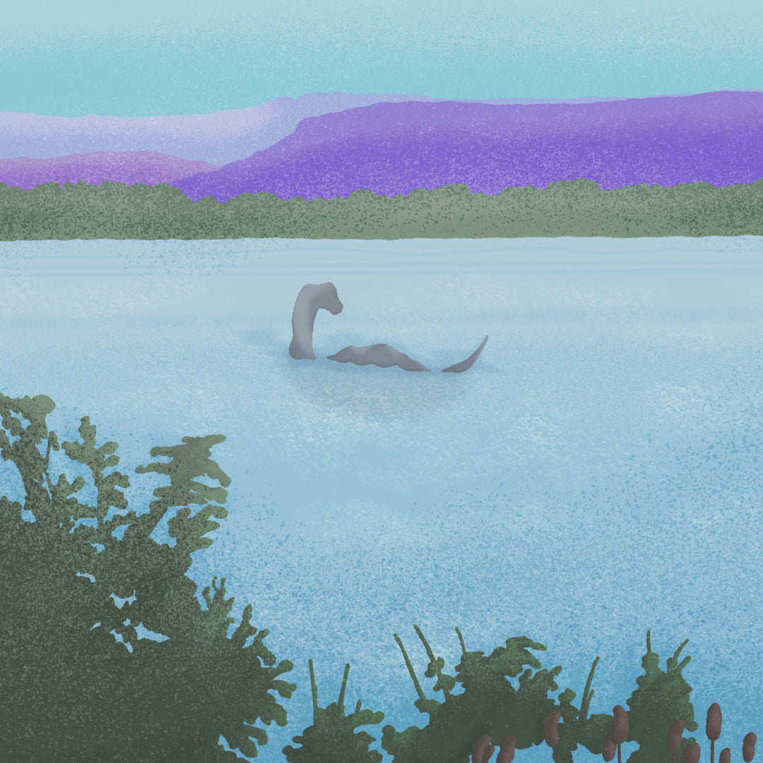 Meet Champ: Vermont’s Lake Monster