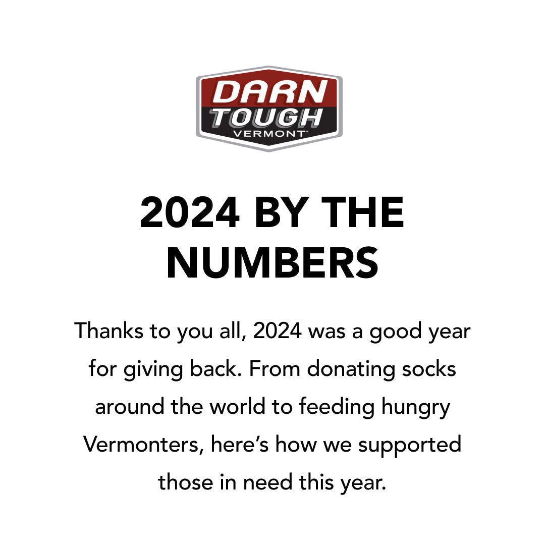 2024: How We Gave Back