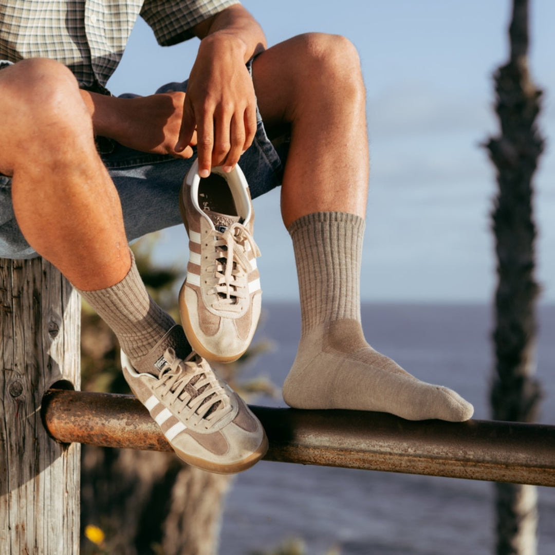 Are Wool Socks Good for Everyday Wear? Rethinking the Sock Drawer Staple