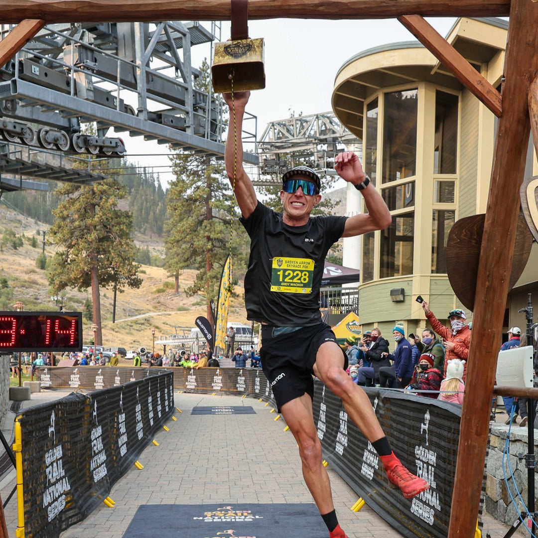 Ring Das Bell: Running the Broken Arrow Skyrace
