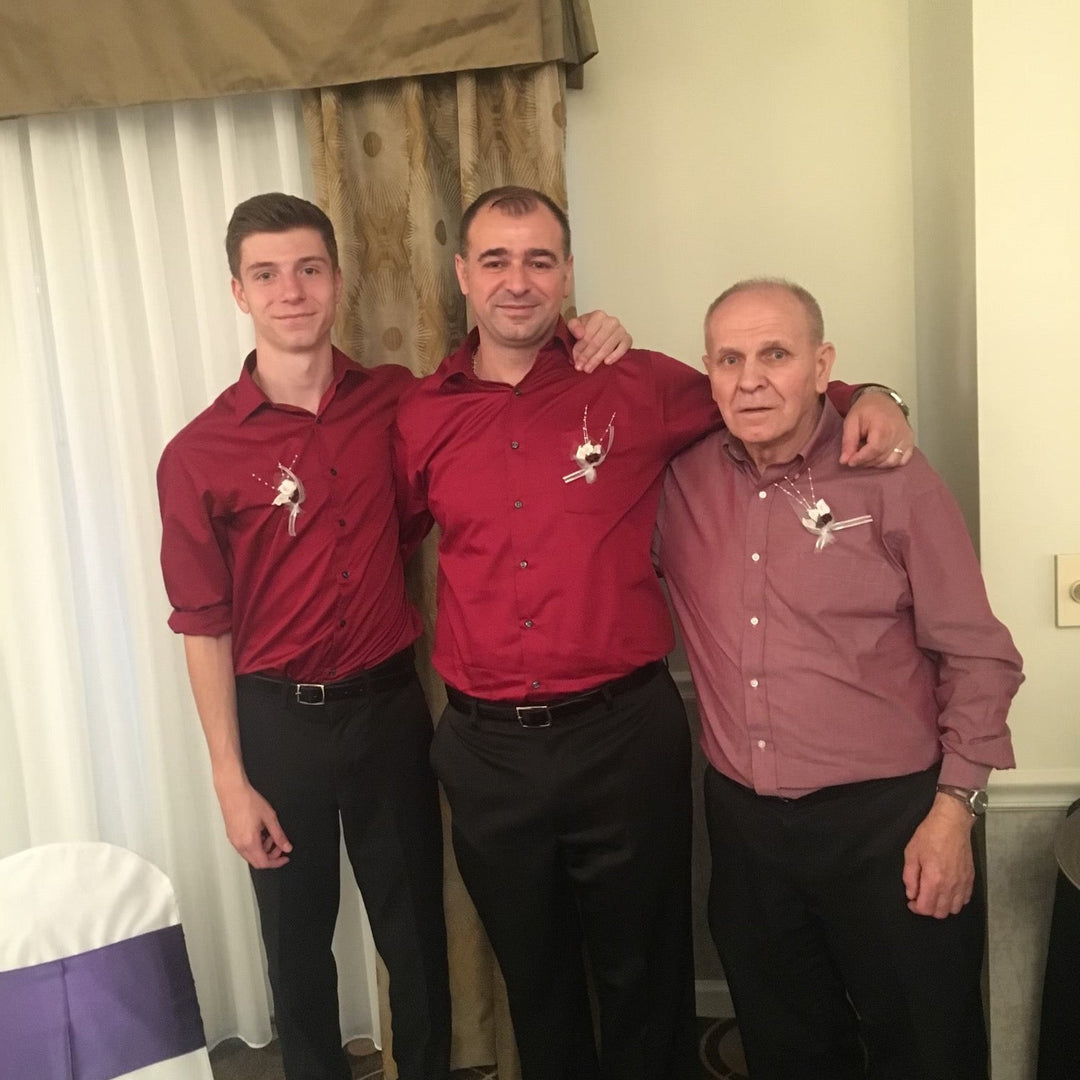 Family Owned. Family Run. Three Generations of Darn Tough