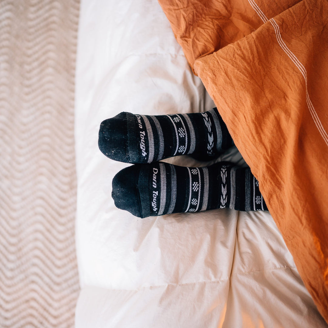 You (Didn’t) Ask, We Answer: Should You Sleep with Socks On?