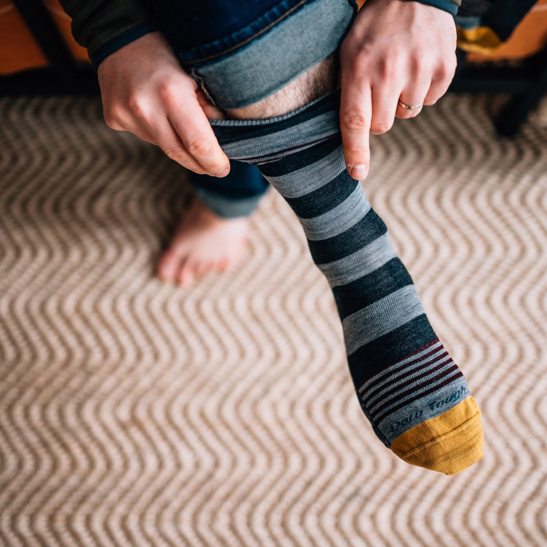 Single & Ready to Mingle: What to Do with Single Socks