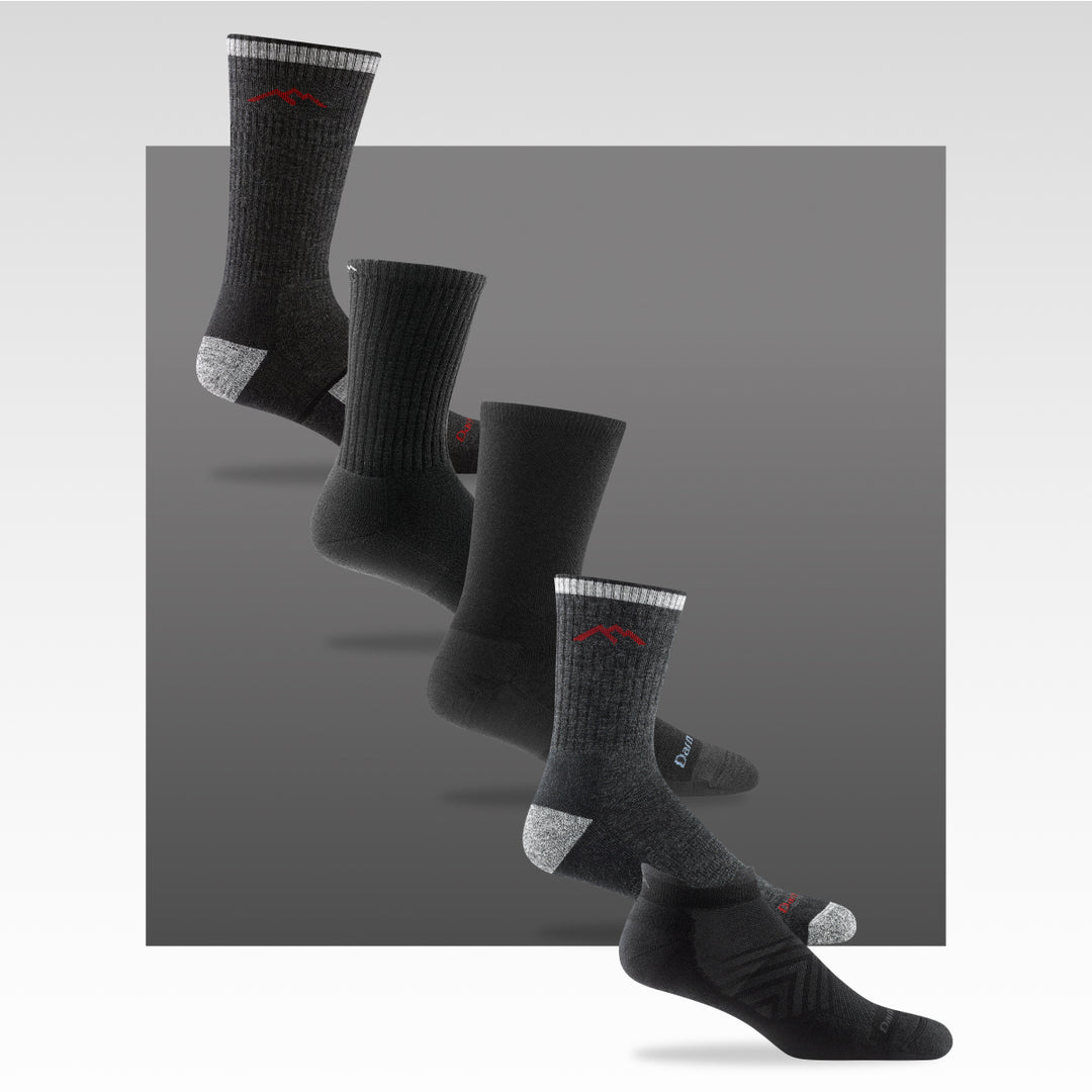 Tried & True: Black Socks & You