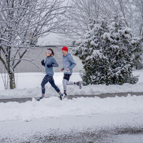 How & Why to Keep Running in Winter
