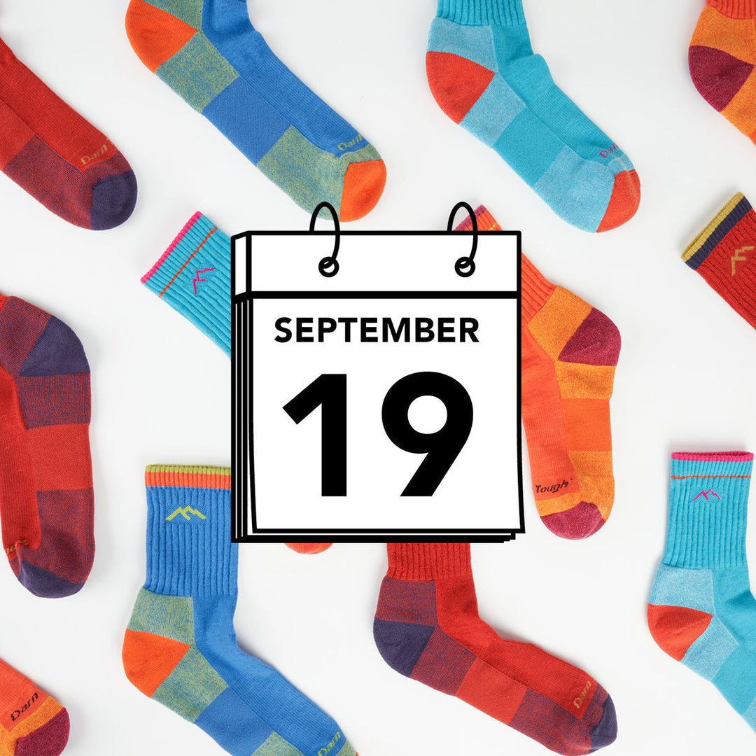 1466 Day: Celebrating Our Best-Selling Hiker Micro Crews