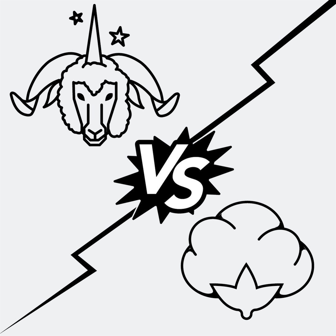The Cotton Question: Why You Like It & Where Merino Wool Stands Up