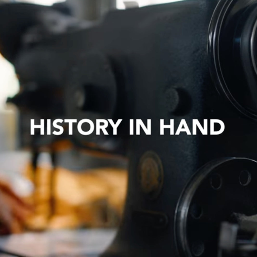 History in Hand: Vermont Glove Video