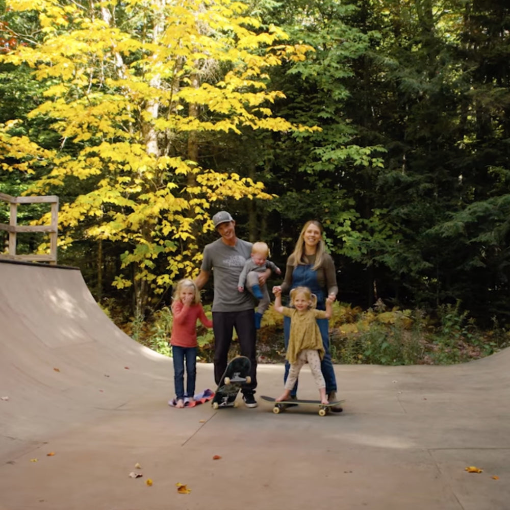 At Home in Vermont: Jake Blauvelt Video