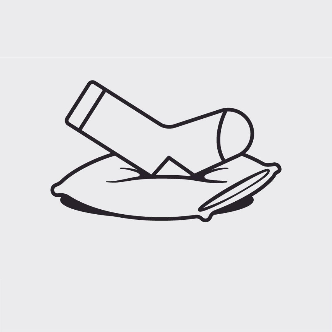 Our Sock Cushions: A Complete-ish Guide