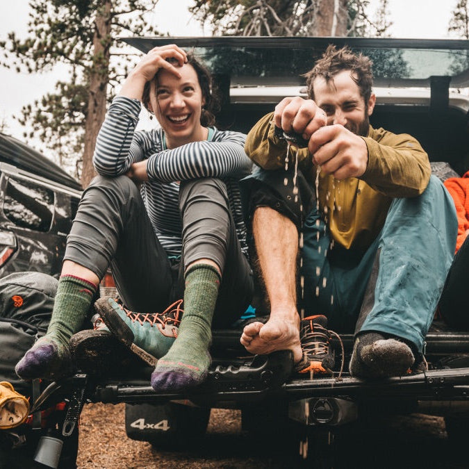 Why Merino Wool Makes the Best Moisture Wicking Socks