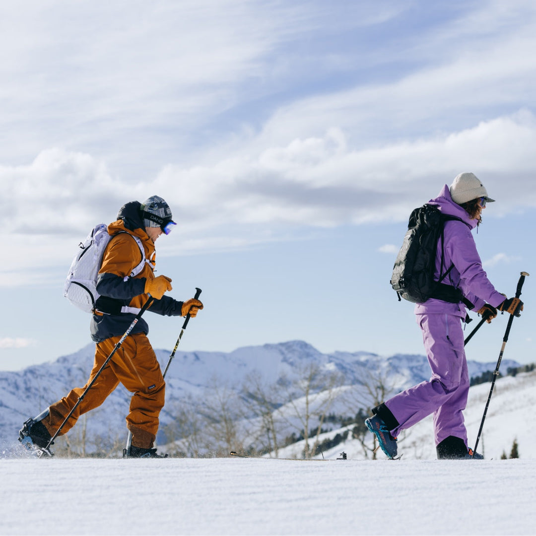 An Intro to Ski Touring with Noah Dines