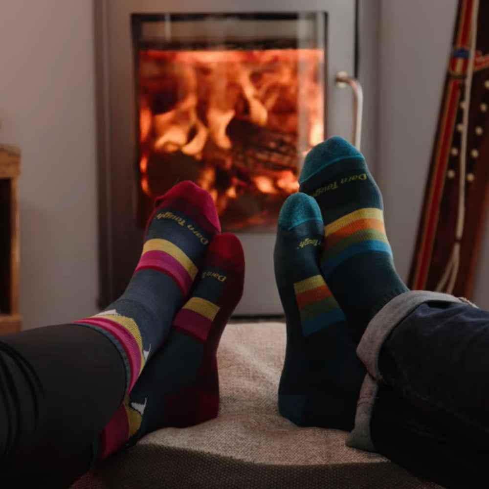 Yule Log Fireplace Video