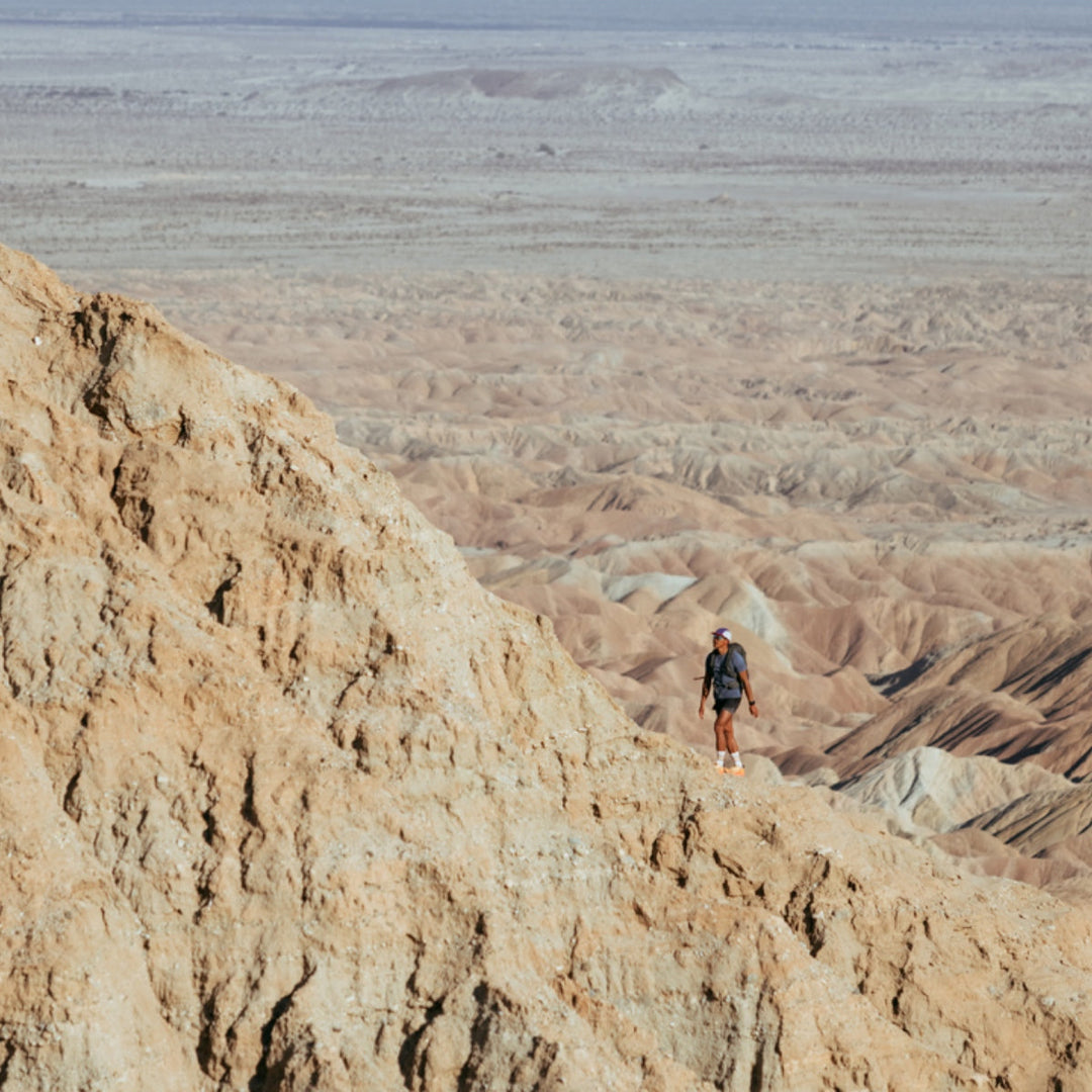 Desert Hiking Socks That Can Take the Heat