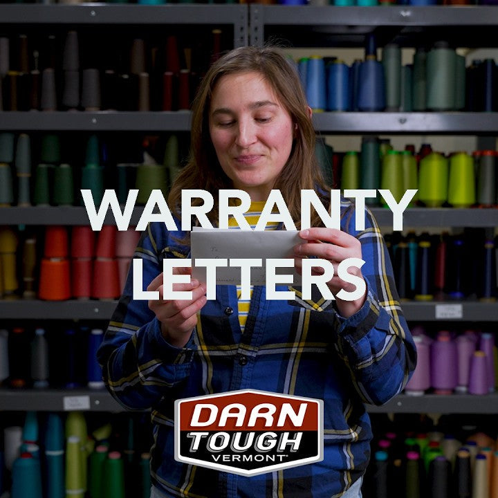 17 Years Later: Warranty Letters Video