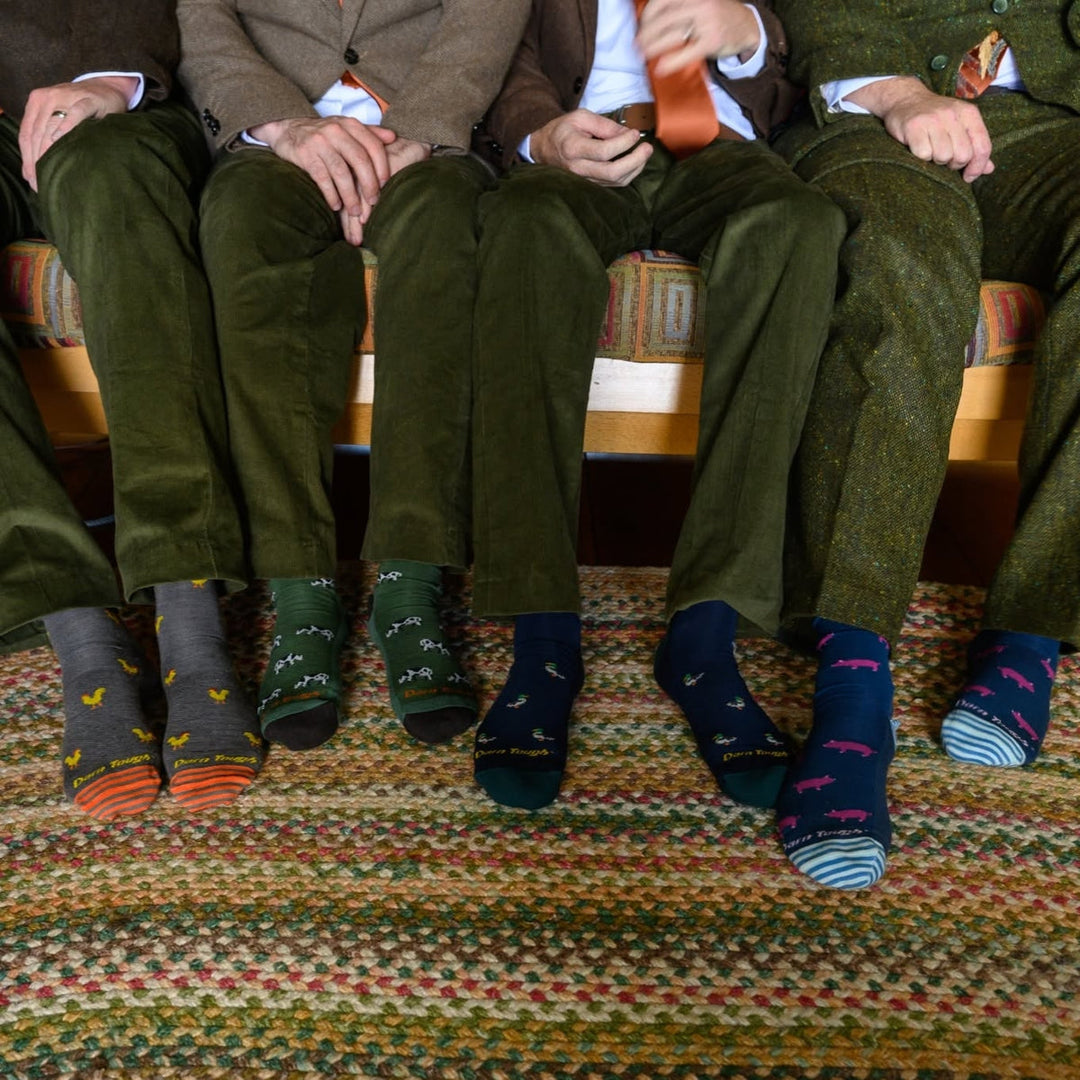 The Cold Truth: How to Find the Best Warm Winter Dress Socks