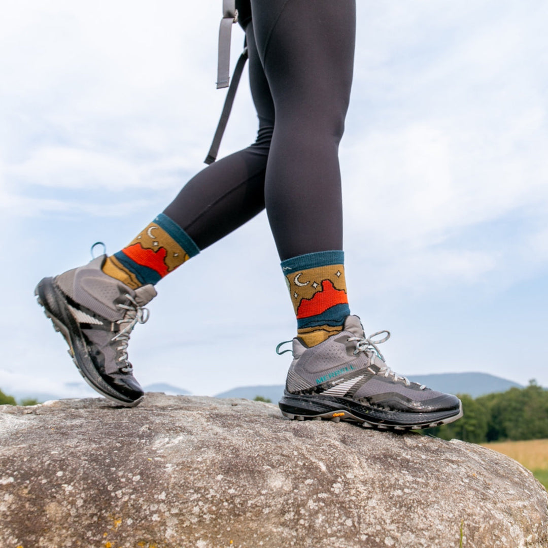 Sock Anatomy 101